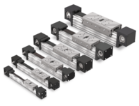 MXB-S LINEAR BELT DRIVE ACTUATOR